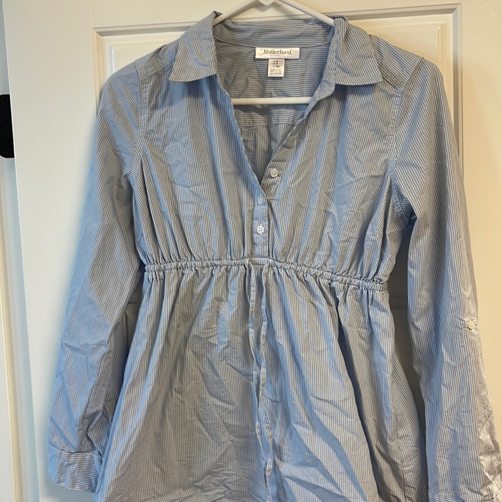Motherhood Maternity Shirt